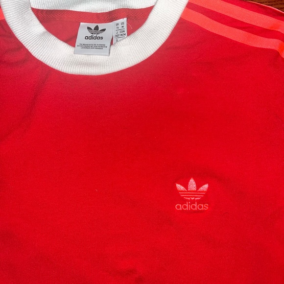 ADIDAS ORIGINAL LONG SLEEVE SHIRT - Picture 2 of 6